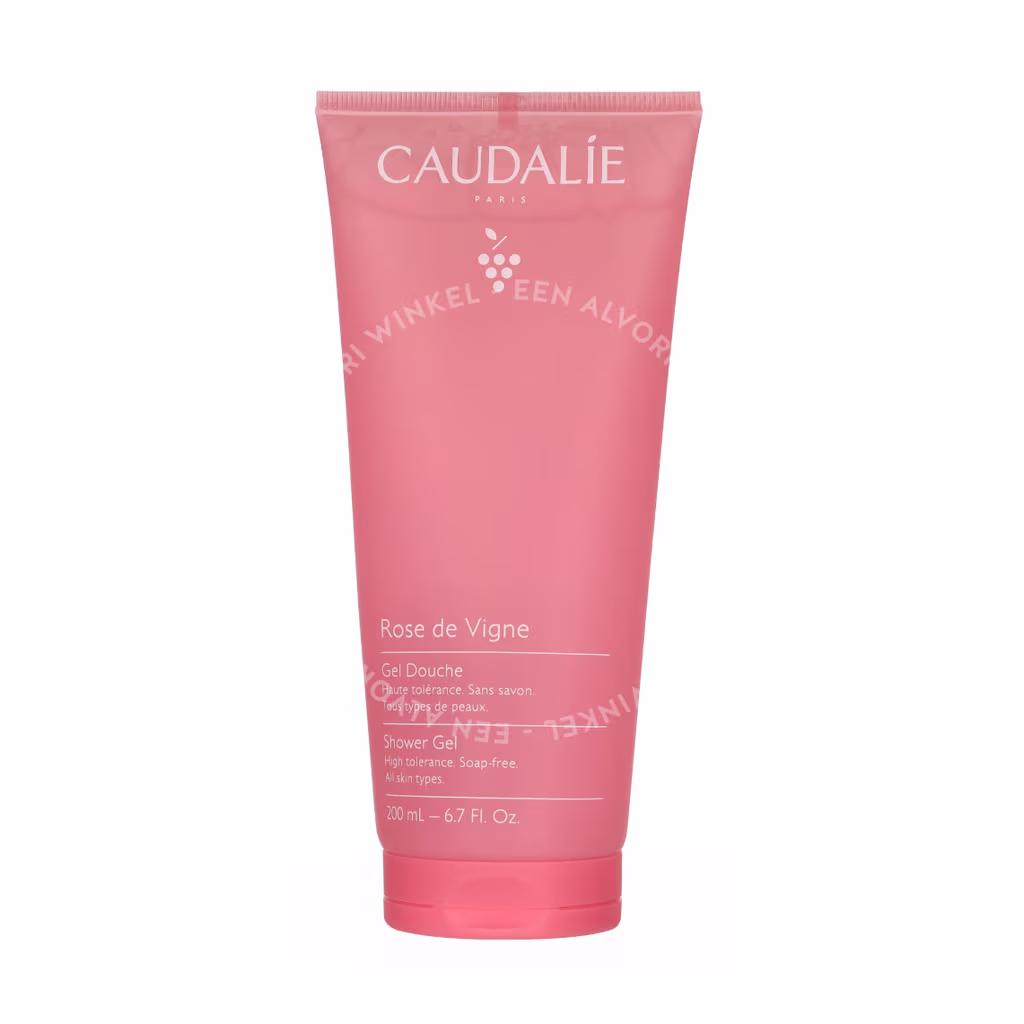 Caudalie Caudalie Rose De Vigne Showergel — foto 2