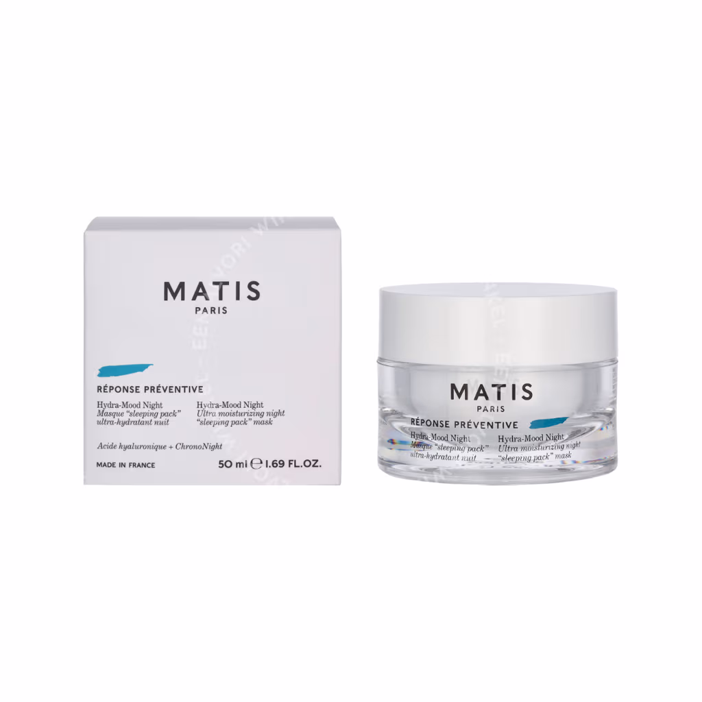 Matis Matis Reponse Preventive Hydramood Night Mask — foto 3