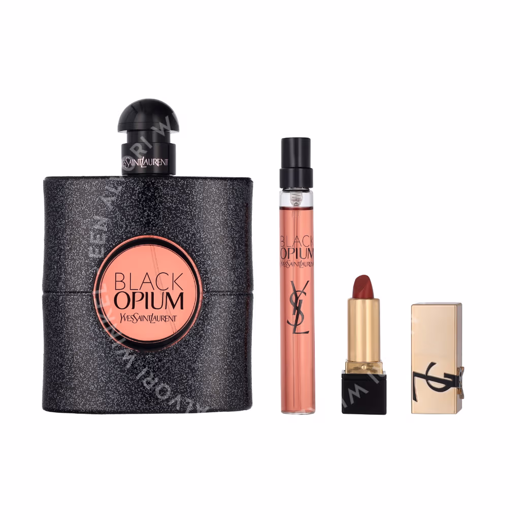 Yves Saint Laurent YSL Black Opium Giftset