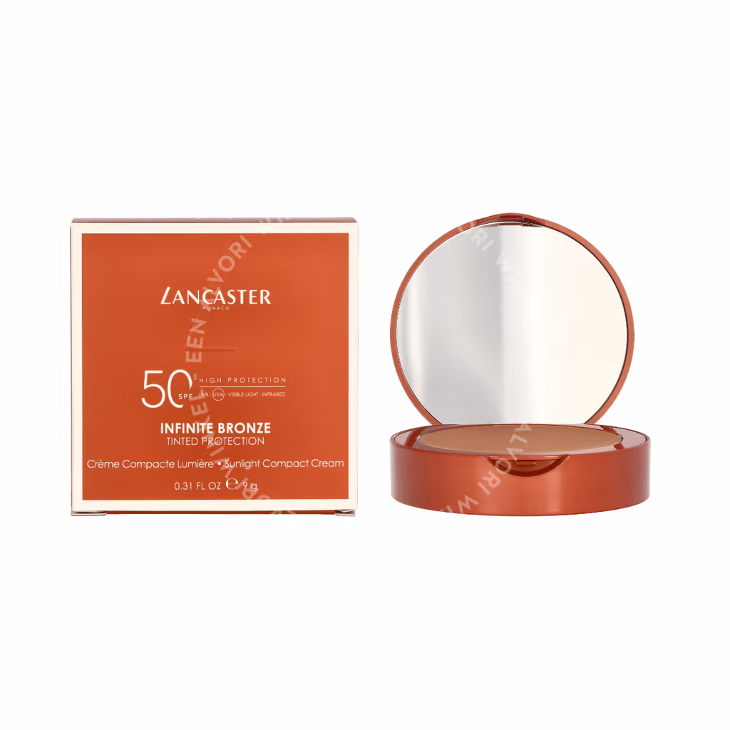 Lancaster Lancaster Infinite Bronze Compact SPF50 — foto 3