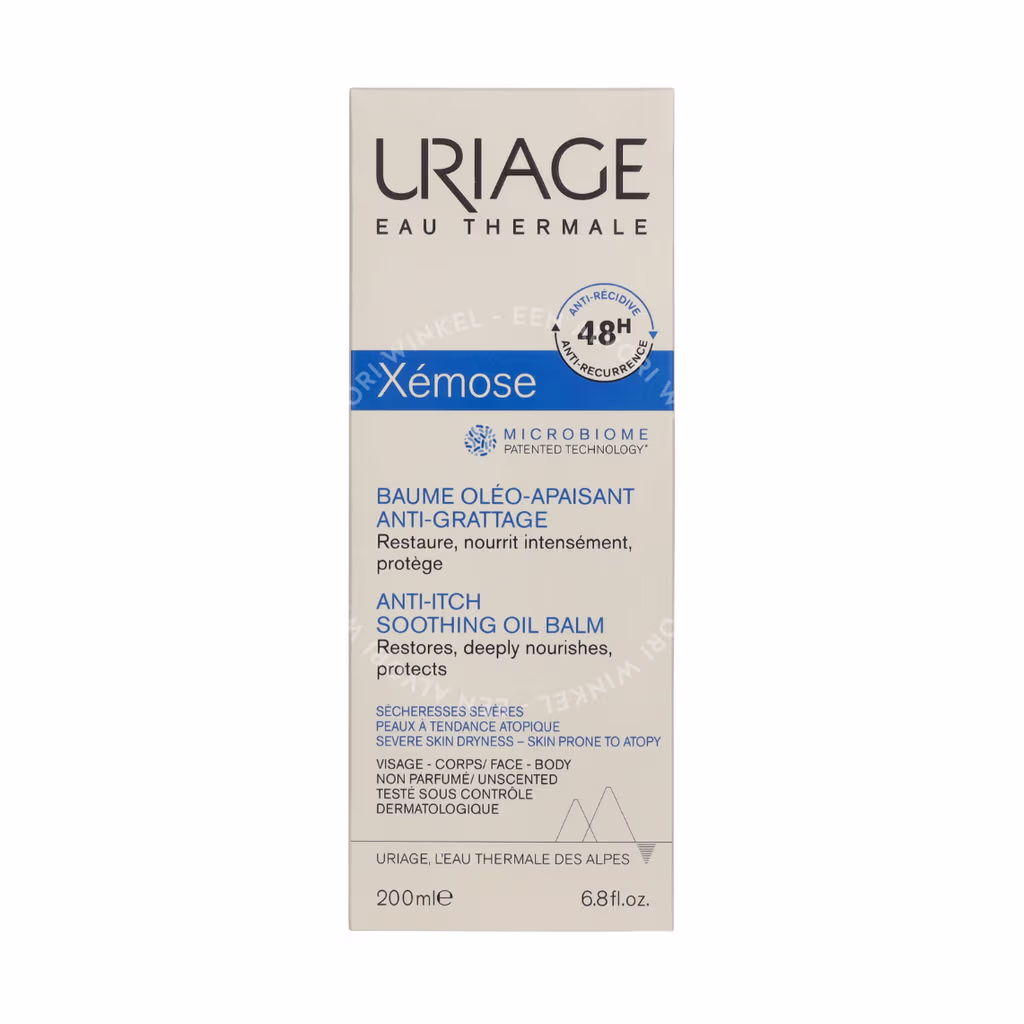 Uriage Uriage Xemose Anti-Itch Soothing Oil Balm 48h Anti-Recurrence — foto 2