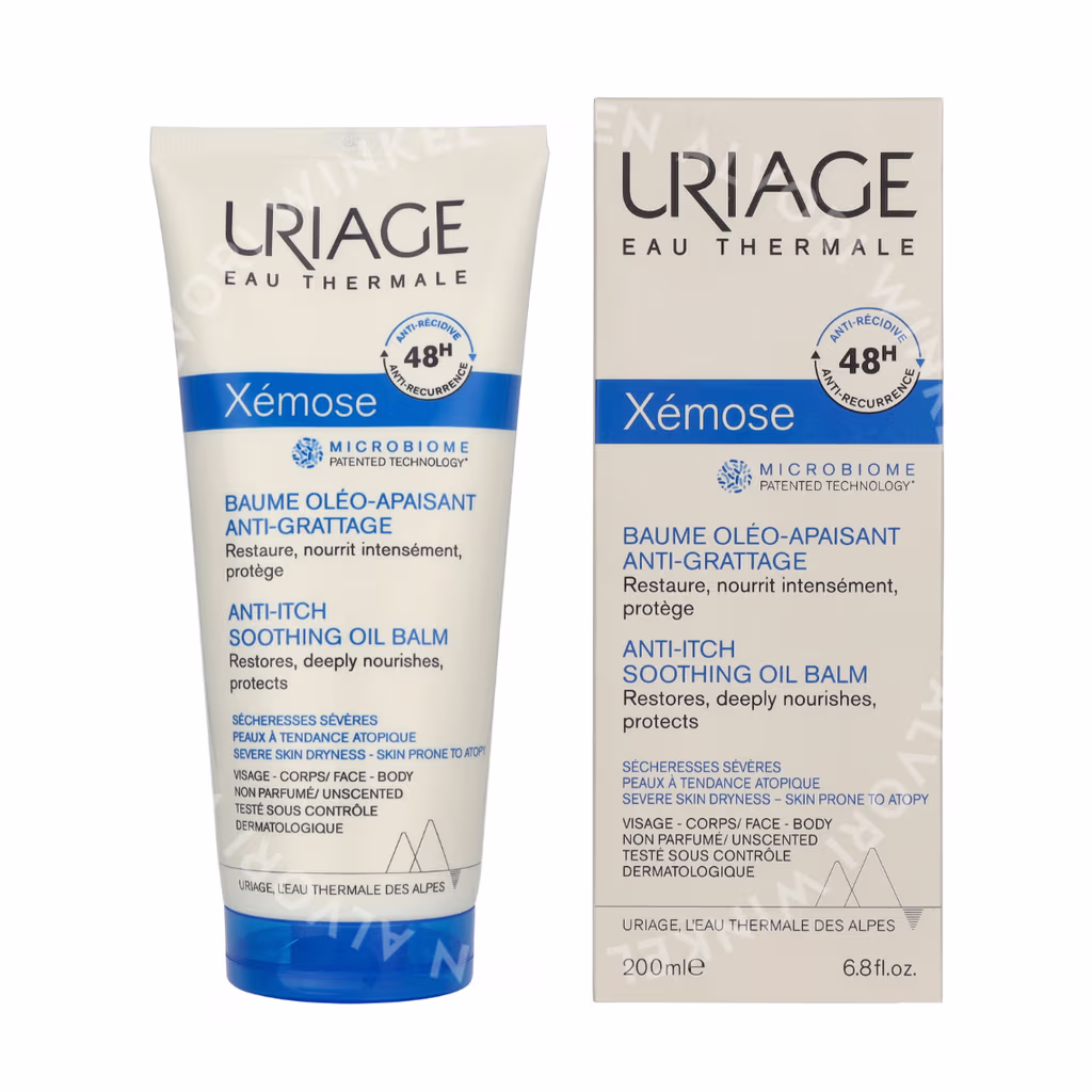 Uriage Uriage Xemose Anti-Itch Soothing Oil Balm 48h Anti-Recurrence — foto 3