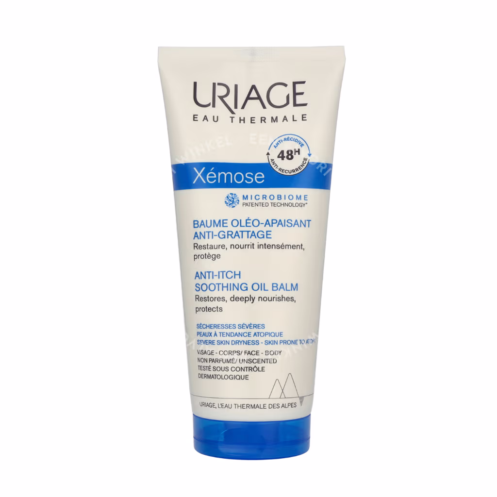 Uriage Uriage Xemose Anti-Itch Soothing Oil Balm 48h Anti-Recurrence