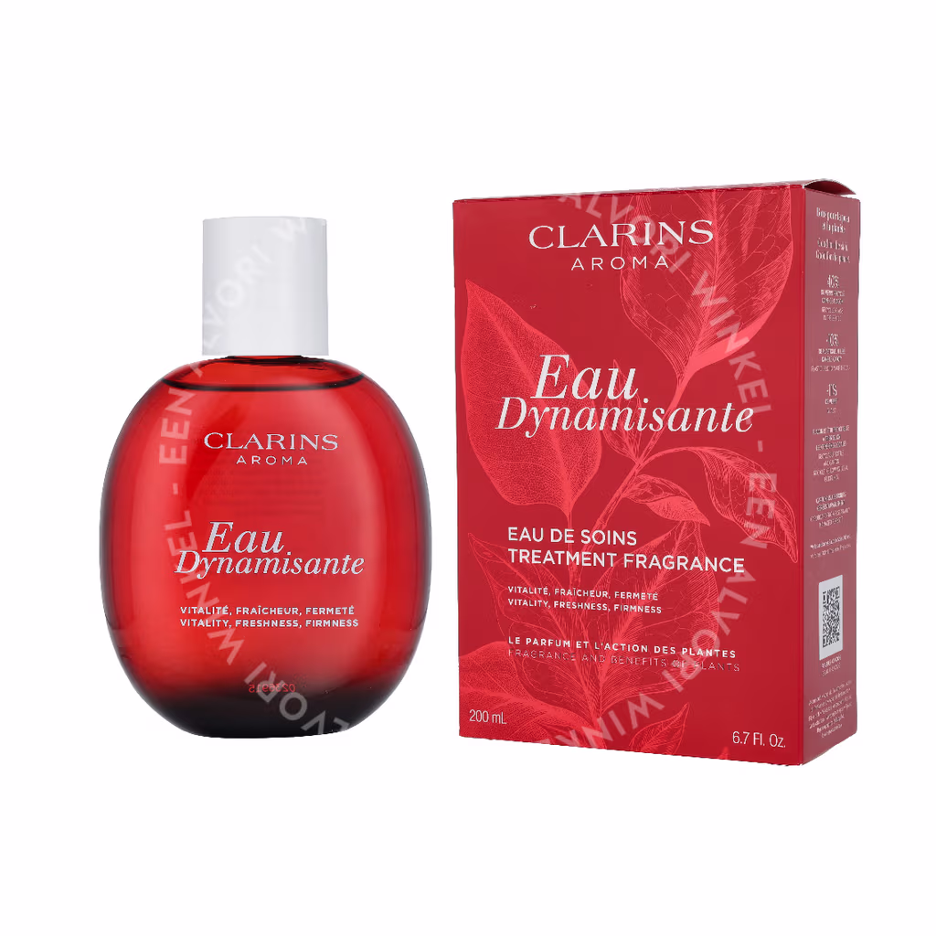 Clarins Clarins Eau Dynamisante Treatment Fragrance Spray — foto 2