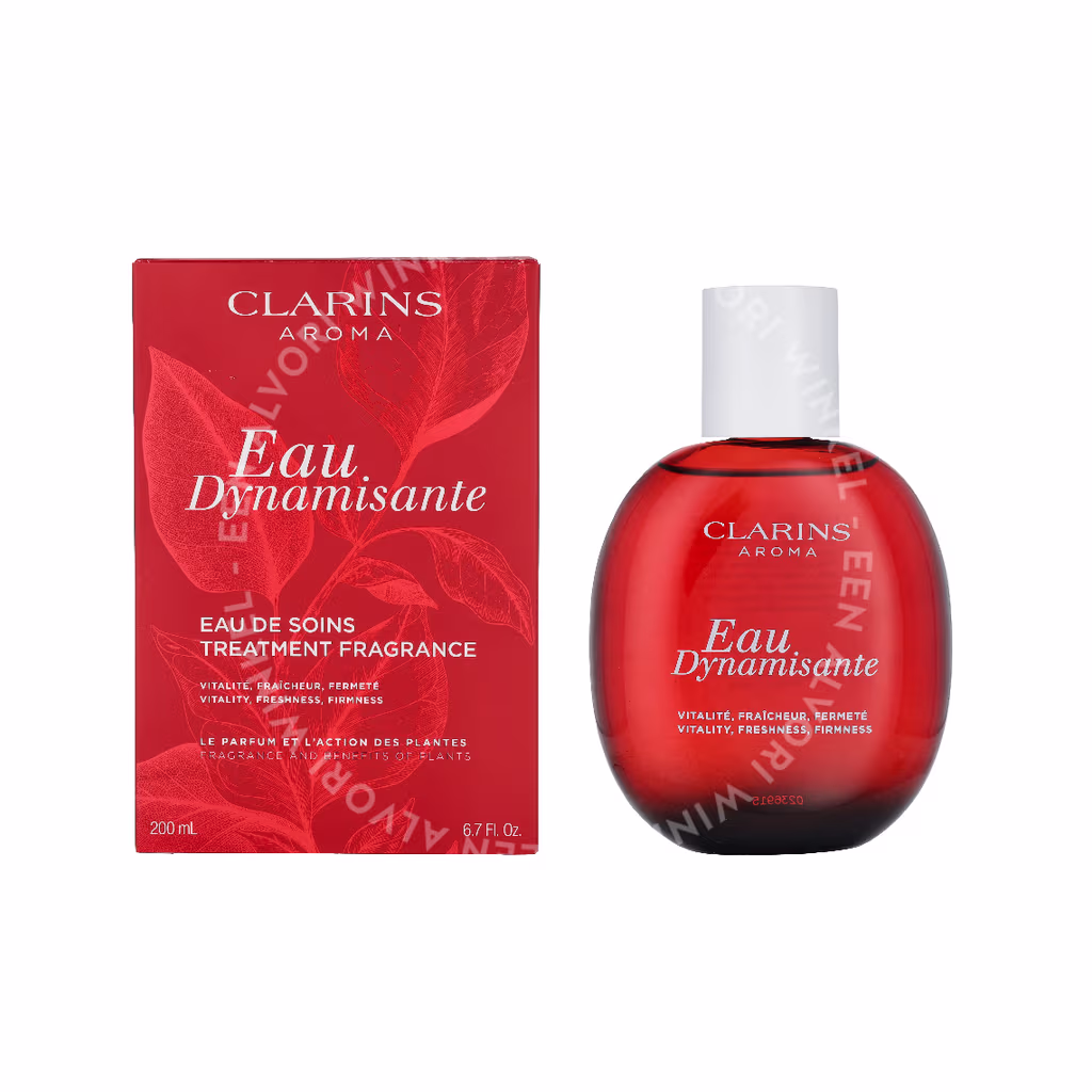 Clarins Clarins Eau Dynamisante Treatment Fragrance Spray — foto 3