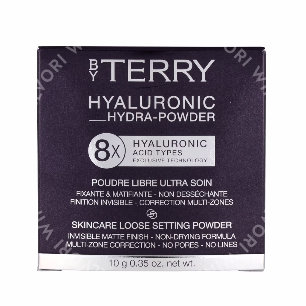By Terry By Terry Hyaluronic Hydra Powder Colorless Care — foto 2