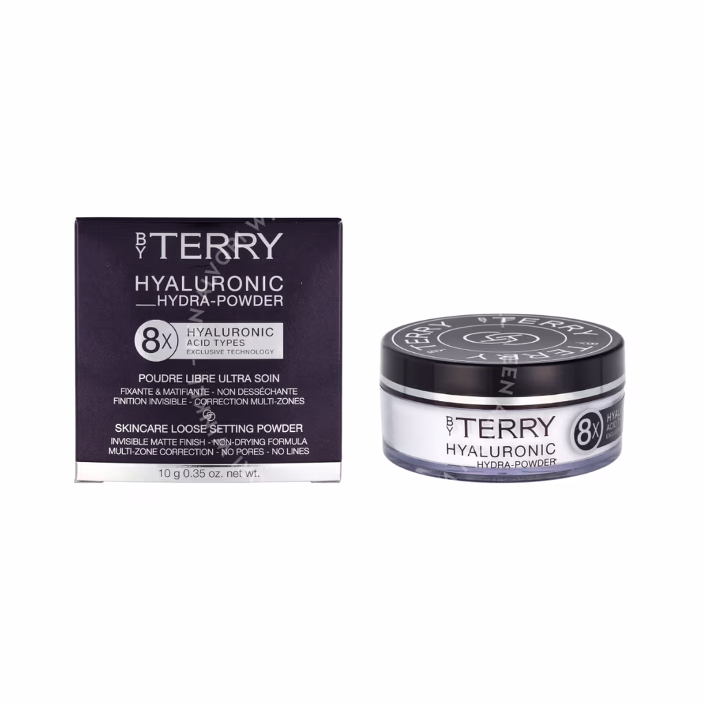 By Terry By Terry Hyaluronic Hydra Powder Colorless Care — foto 3