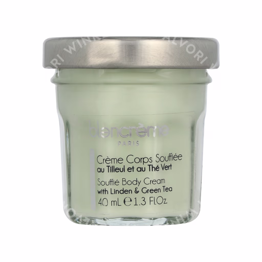 Blancreme Blancreme Melting Body Cream — Linden & Green Tea