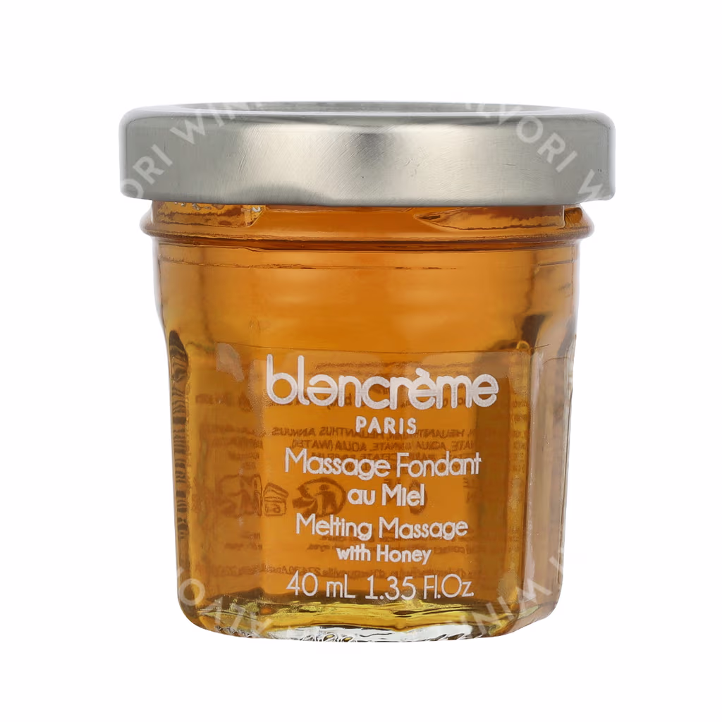 Blancreme Blancreme Melting Massage — With Honey — foto 2