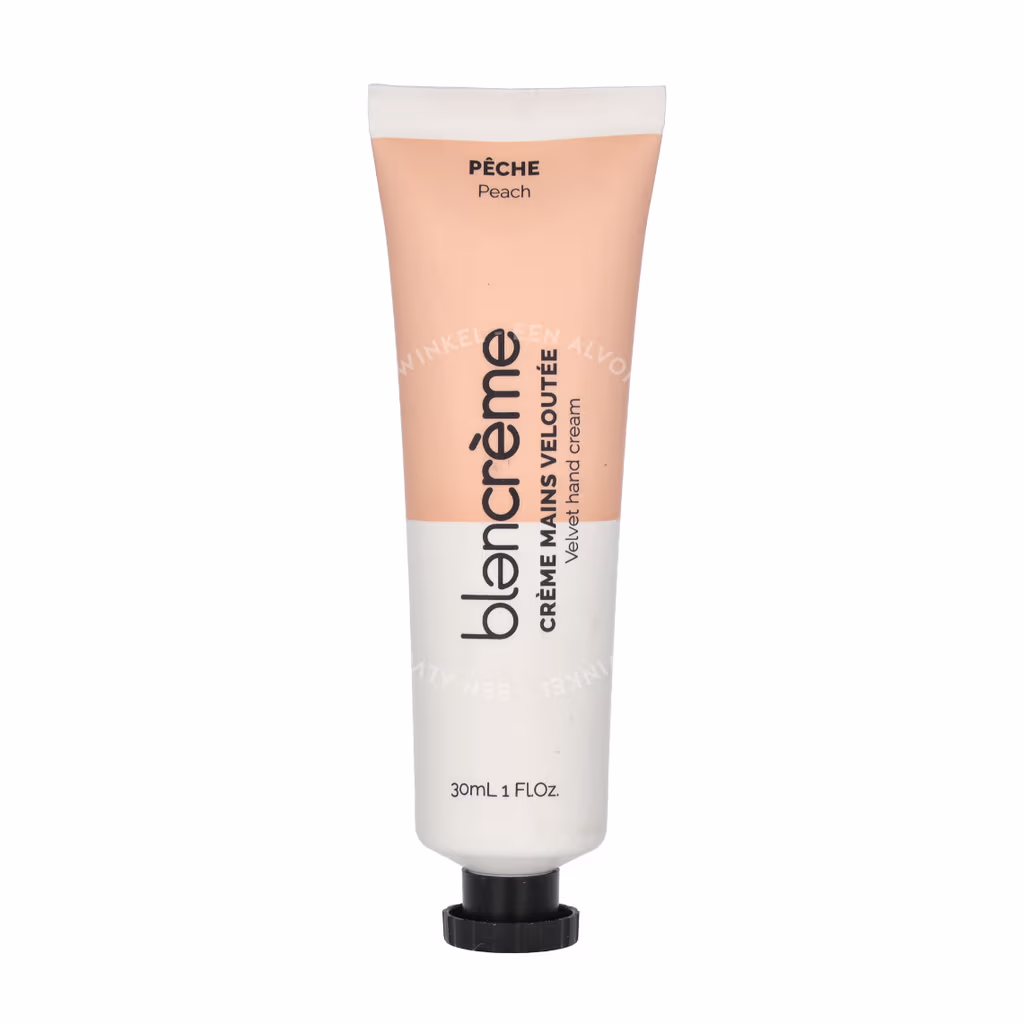 Blancreme Blancreme Velvet Hand Cream — Peach — foto 2