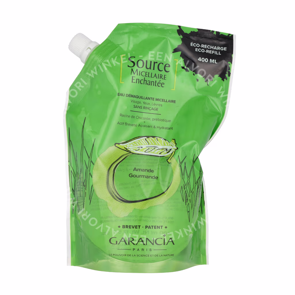 Garancia Garancia Source Micellaire Almond Makeup Remover - Refill — foto 2