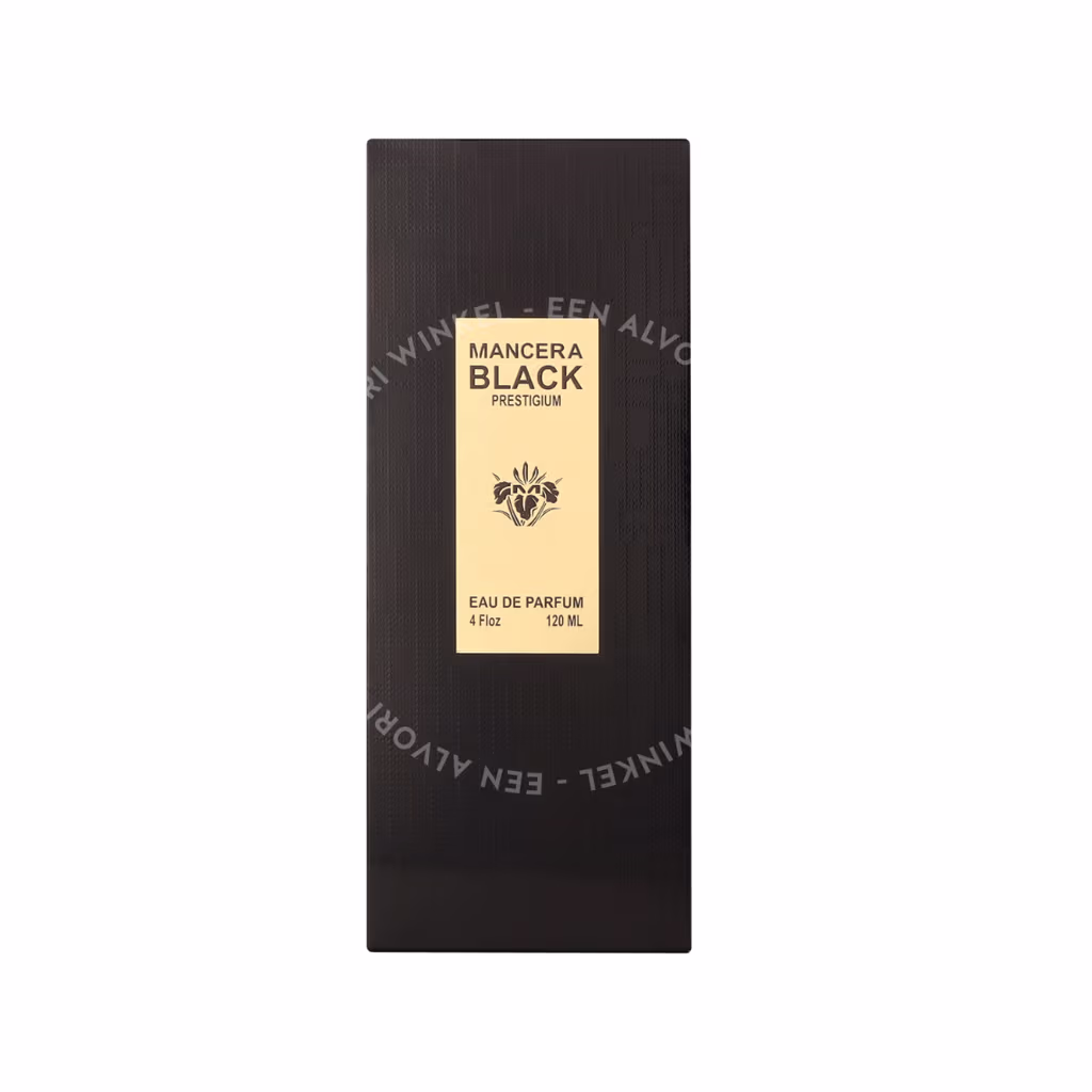 Mancera Mancera Black Prestigium Edp Spray — foto 2