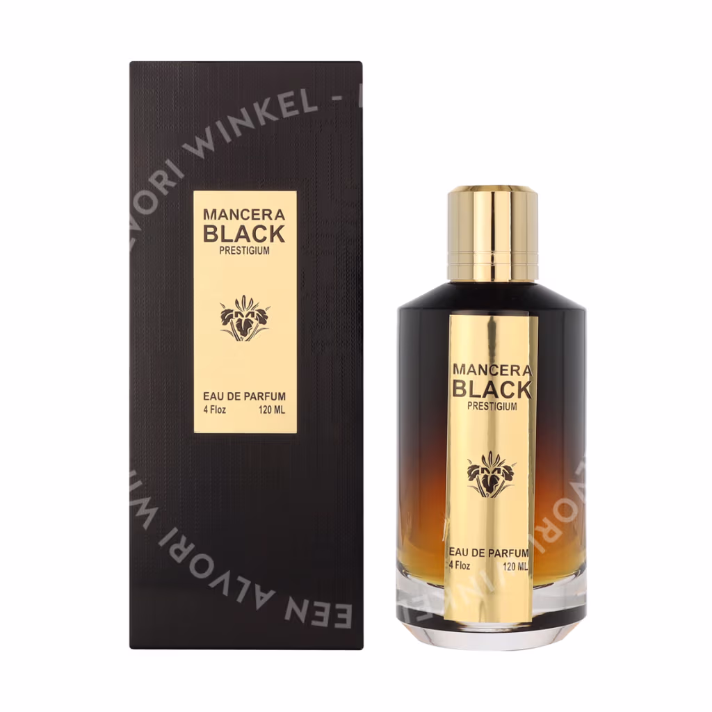 Mancera Mancera Black Prestigium Edp Spray — foto 3