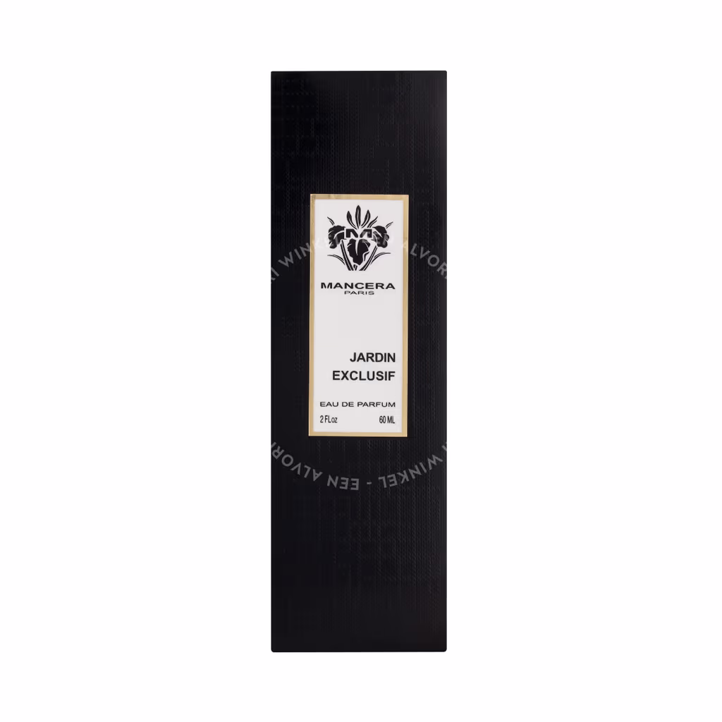 Mancera Mancera Jardin Exclusive Edp Spray — foto 2
