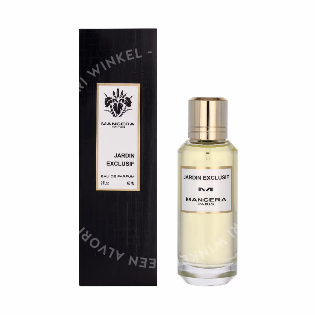 Mancera Mancera Jardin Exclusive Edp Spray — foto 3