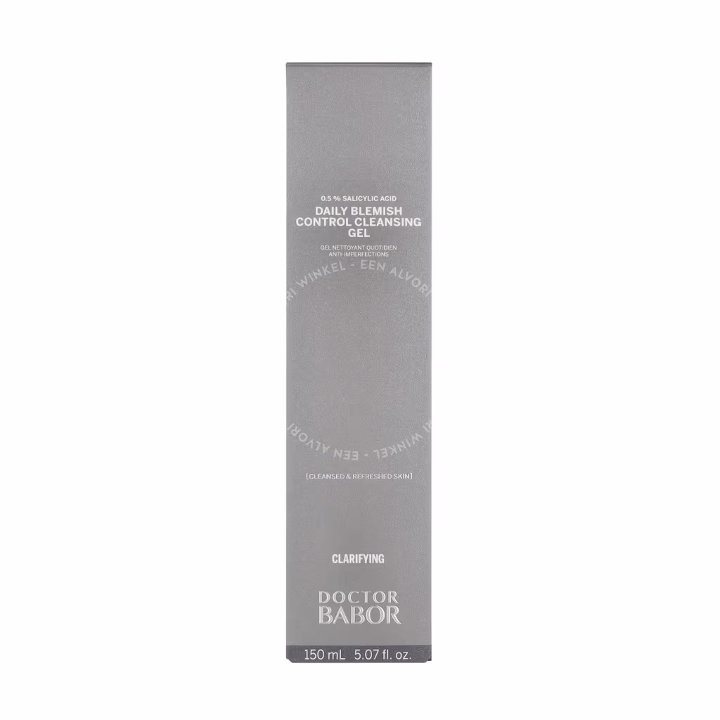 Babor Babor Doctor Clarifying Daily Blemish Control Cleansing Gel — foto 2