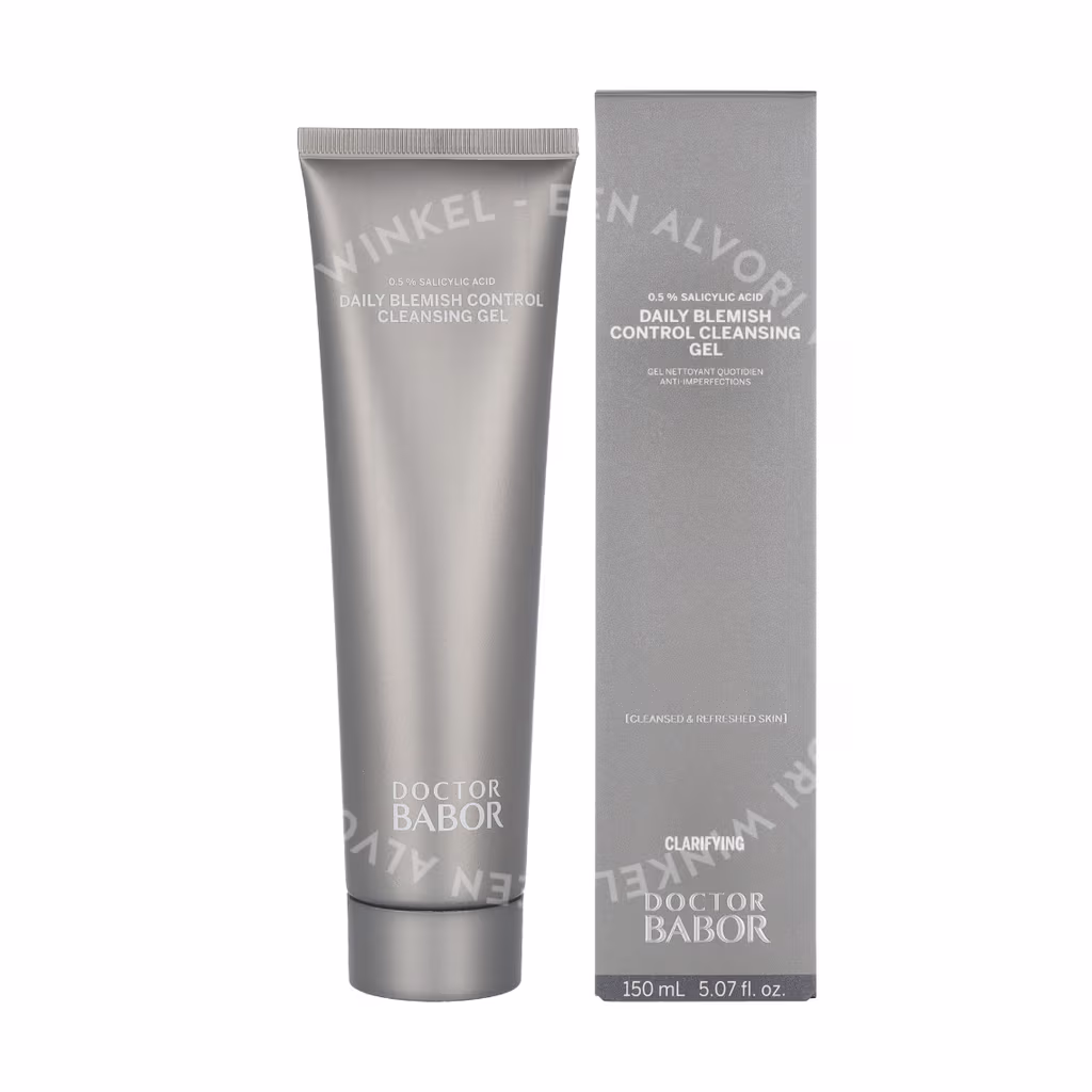 Babor Babor Doctor Clarifying Daily Blemish Control Cleansing Gel — foto 3