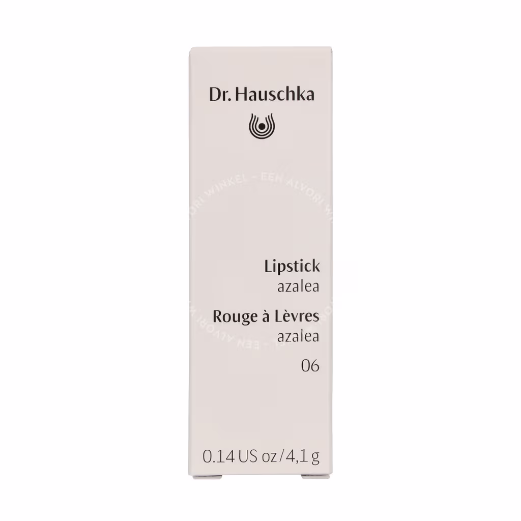 Dr. Hauschka Dr. Hauschka Lipstick — #06 Azalea — foto 2