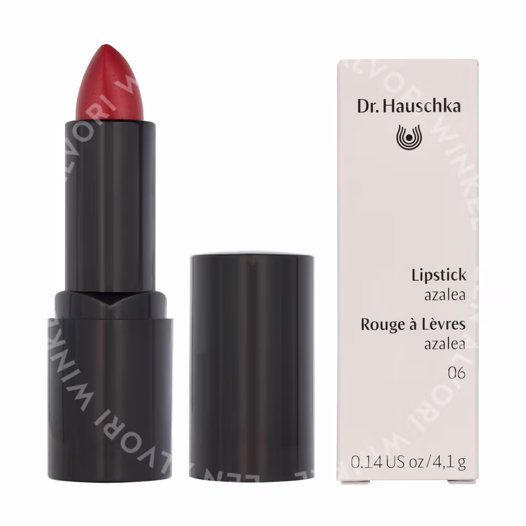 Dr. Hauschka Dr. Hauschka Lipstick — #06 Azalea — foto 3