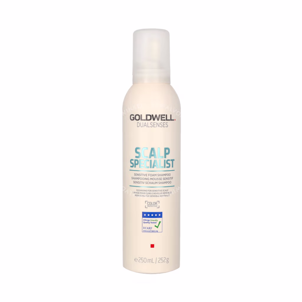 Goldwell Goldwell Dualsenses SS Sensitive Foam Shampoo