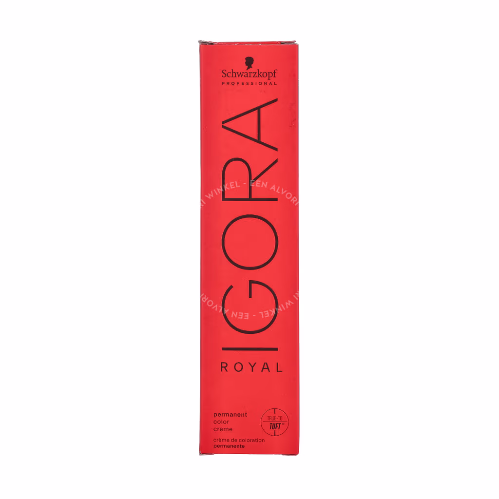 Schwarzkopf Schwarzkopf Igora Royal Permanent Color Creme — 9,5-22 — foto 2