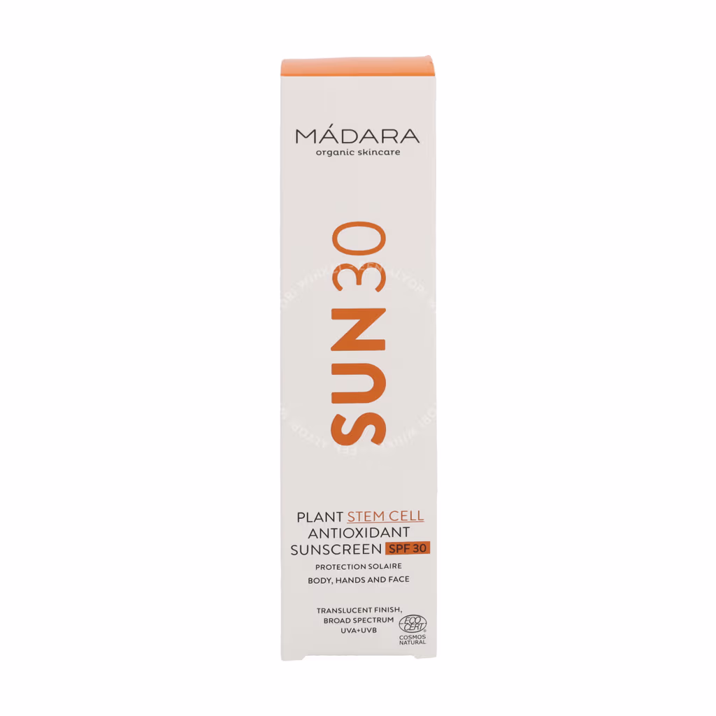 Madara Madara Plant Stem Cell Antioxidant Sunscreen SPF30 — foto 2
