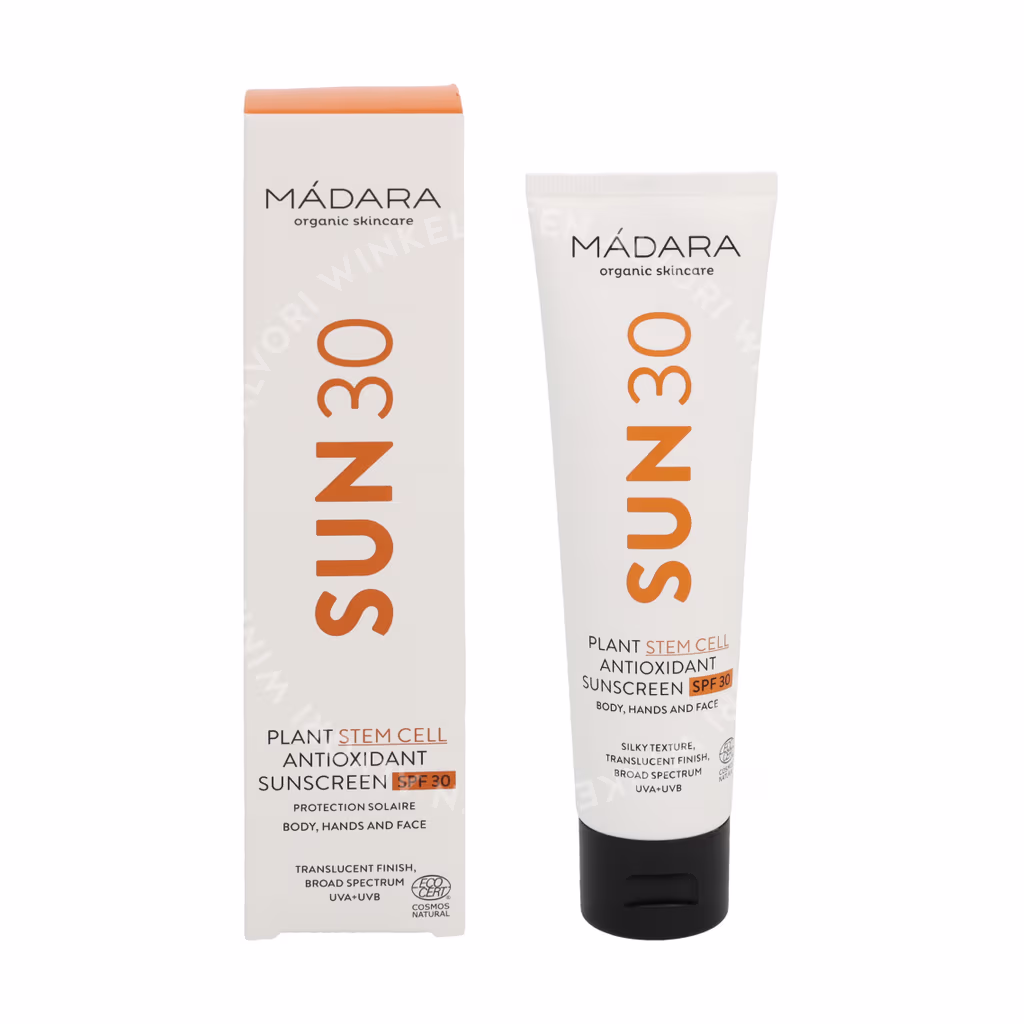 Madara Madara Plant Stem Cell Antioxidant Sunscreen SPF30 — foto 3