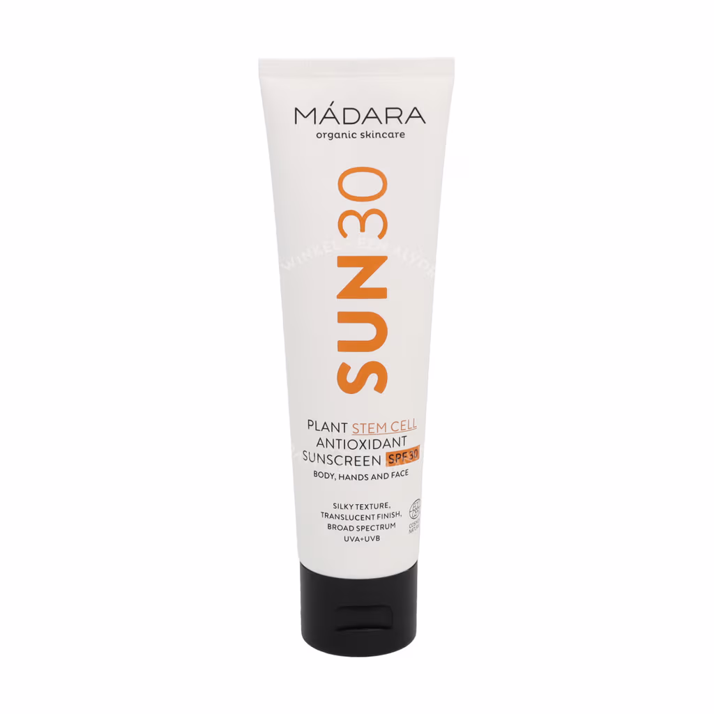 Madara Madara Plant Stem Cell Antioxidant Sunscreen SPF30