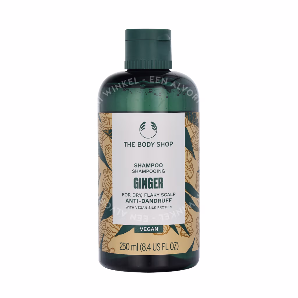 The Body Shop The Body Shop Shampoo — Ginger - Anti-Dandruff
