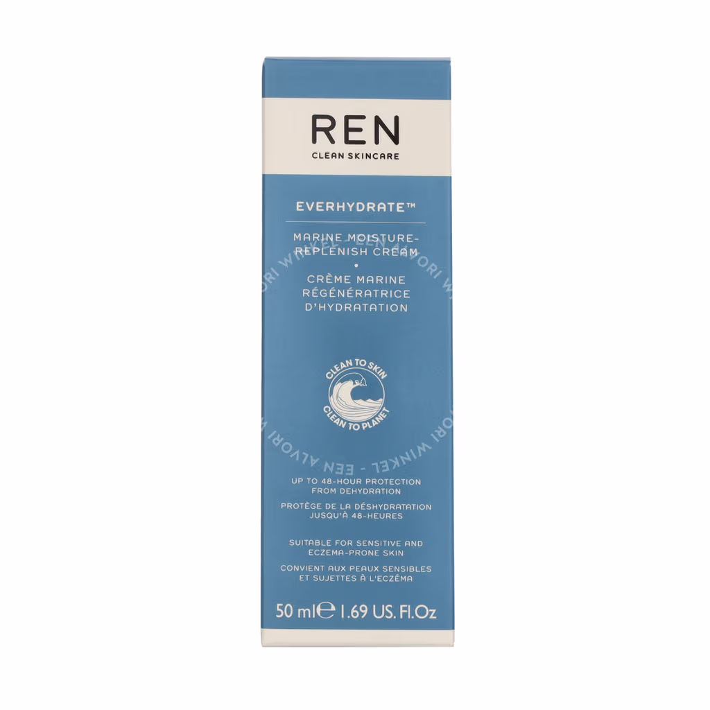 Ren REN Everhydrate Marine Moisture-Replenish Cream — foto 2