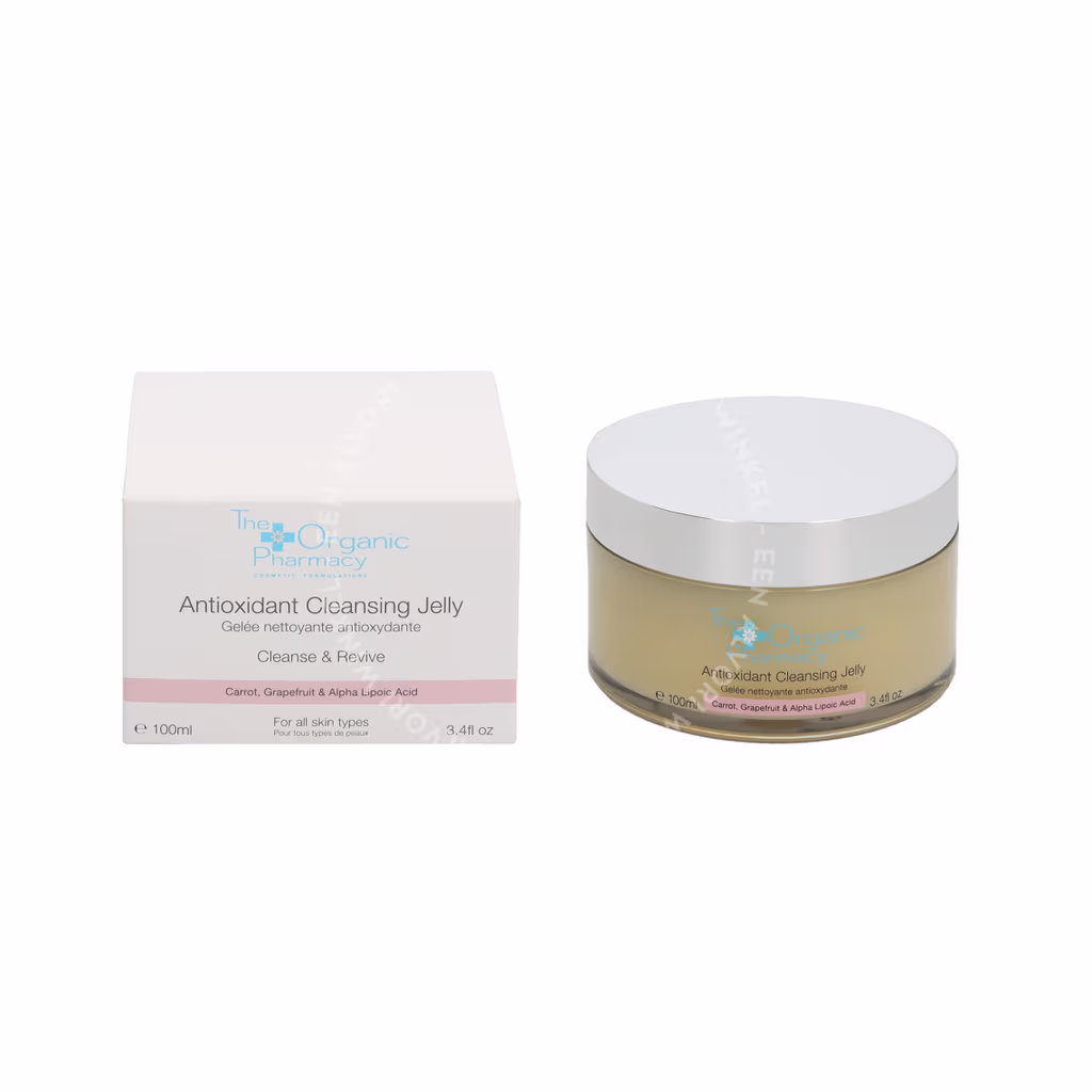 The Organic Pharmacy The Organic Pharmacy Antioxidant Cleansing Gel — foto 3