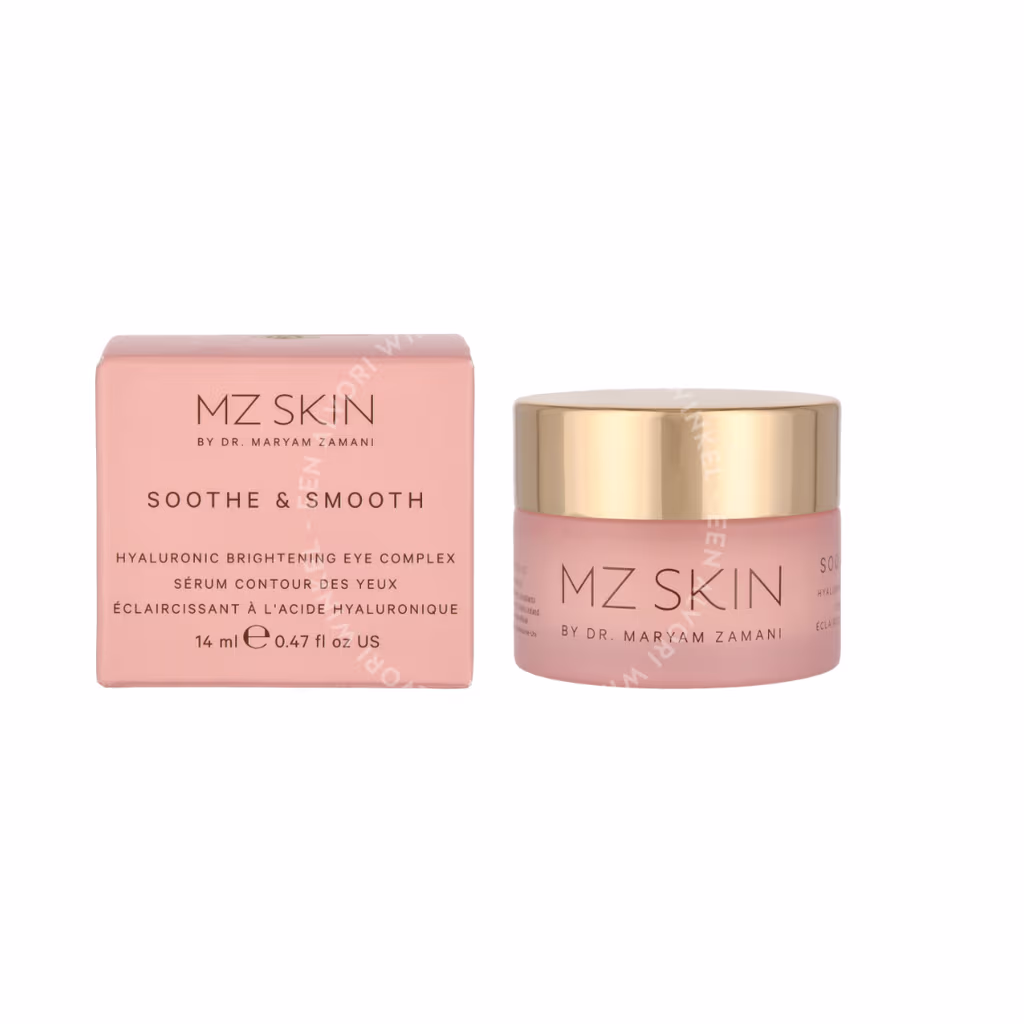 Mz Skin MZ Skin Sooth & Smooth Collagen Activating Eye Complex — foto 3