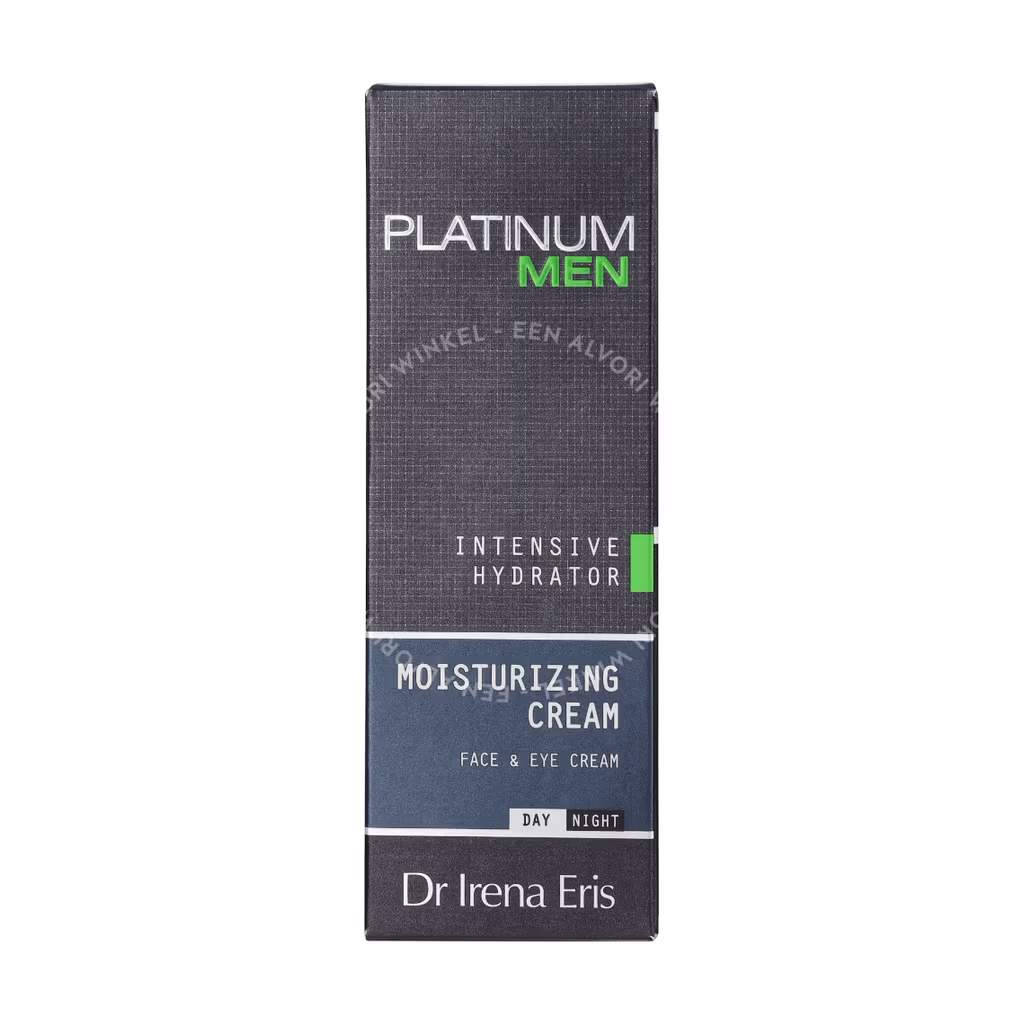 Dr Irena Eris Dr Irena Eris Men Platinum Intensive Hydrator Moisturizing — foto 2