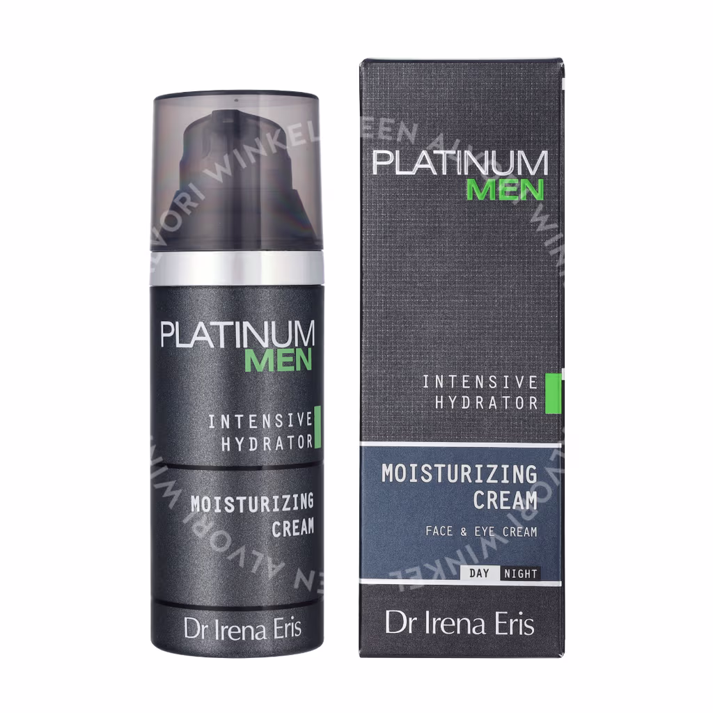 Dr Irena Eris Dr Irena Eris Men Platinum Intensive Hydrator Moisturizing — foto 3
