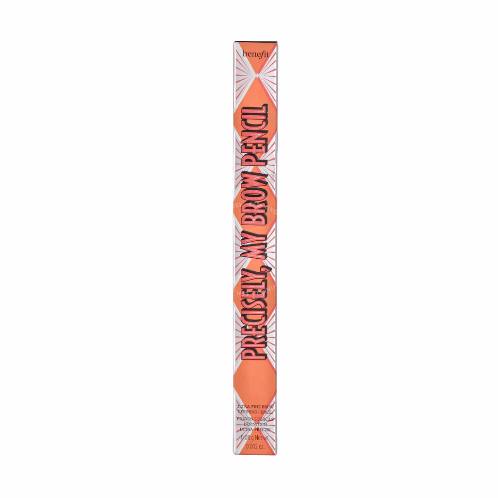 Benefit Benefit Precisely My Brow Pencil Ultra-Fine — #5 Warm Black-Brown — foto 2