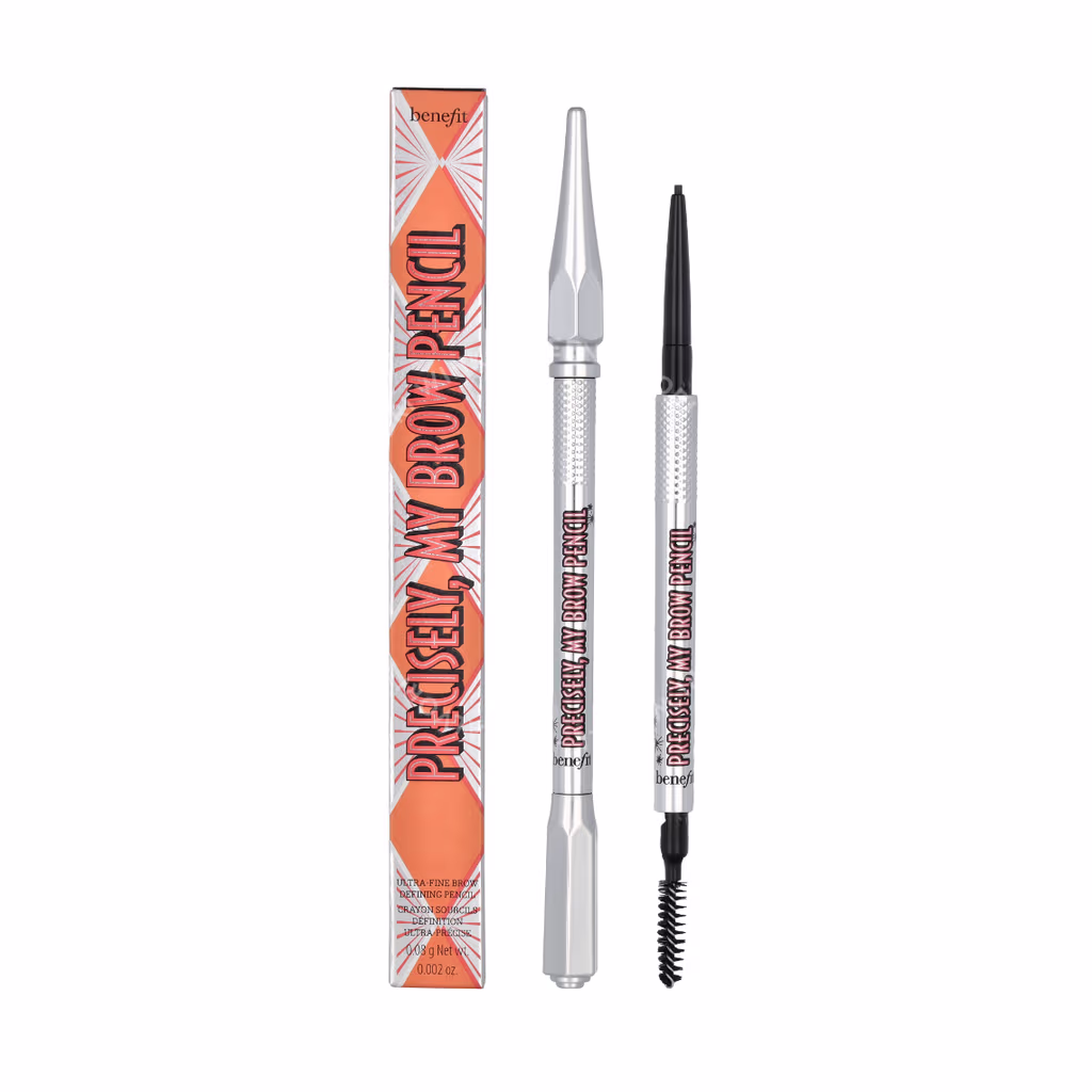 Benefit Benefit Precisely My Brow Pencil Ultra-Fine — #5 Warm Black-Brown — foto 3