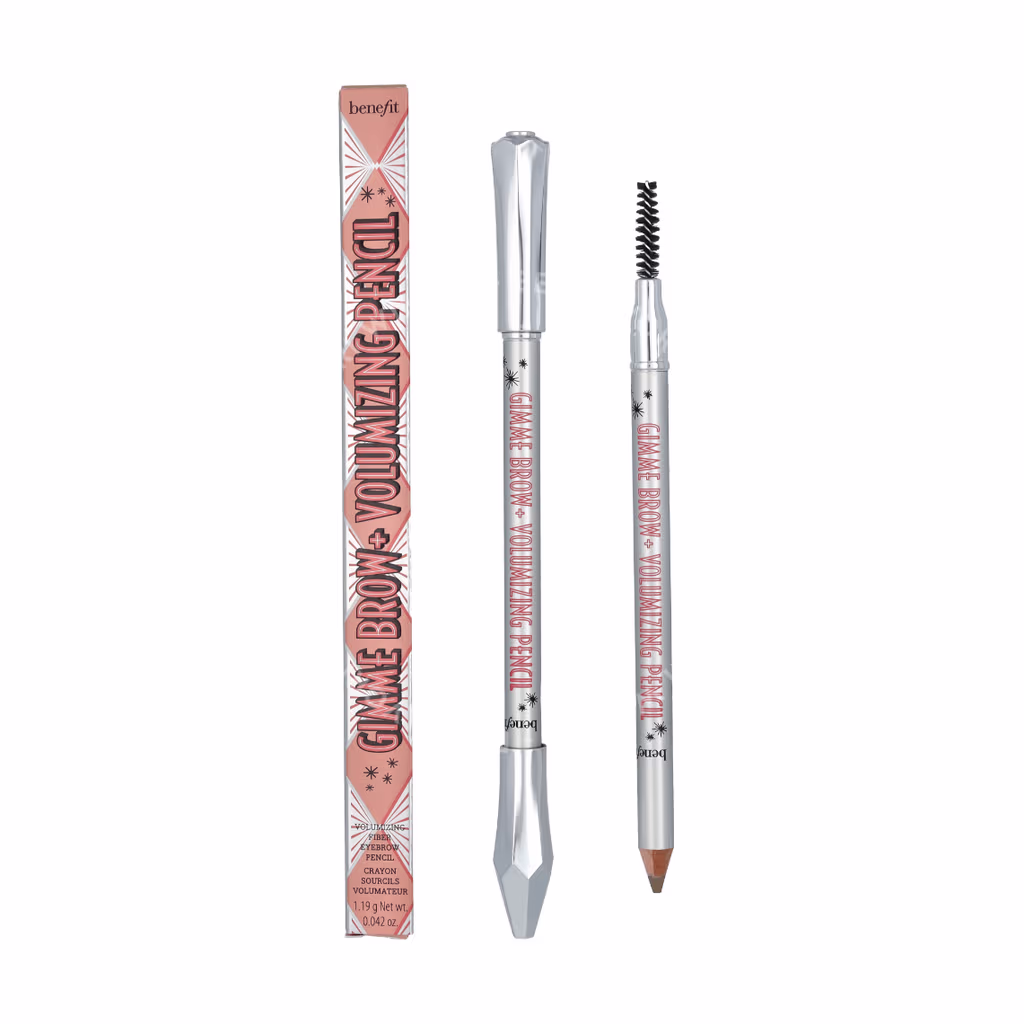 Benefit Benefit Gimme Brow+ Volumizing Pencil — #2 Warm Golden — foto 3