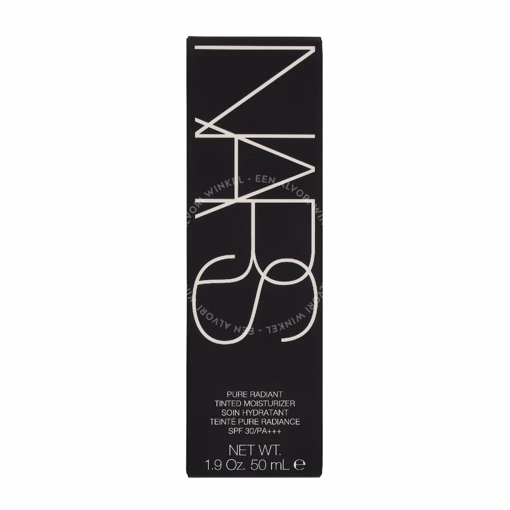 Nars Nars Pure Radiant Tinted Moisturizer SPF30 — Alaska — foto 2