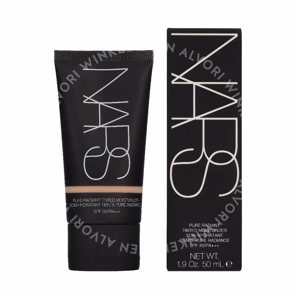 Nars Nars Pure Radiant Tinted Moisturizer SPF30 — Alaska — foto 3