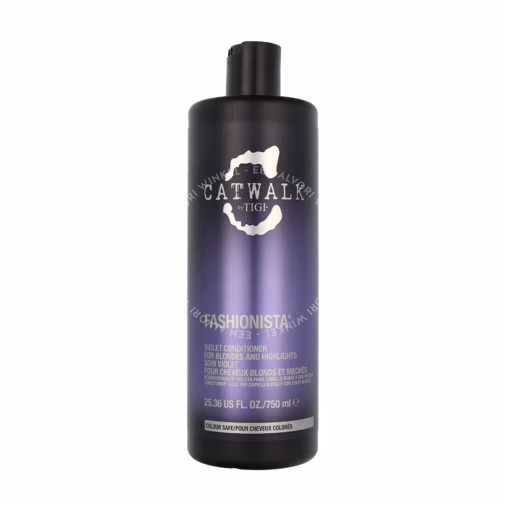 Tigi Tigi Catwalk Fashionista Violet Conditioner