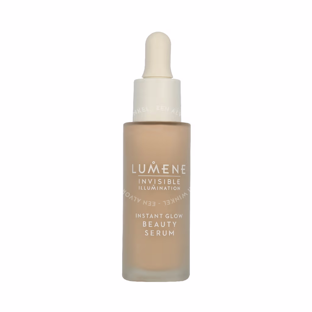 Lumene Lumene Invisible Illumination Instant Glow Beauty Serum — Universal Light
