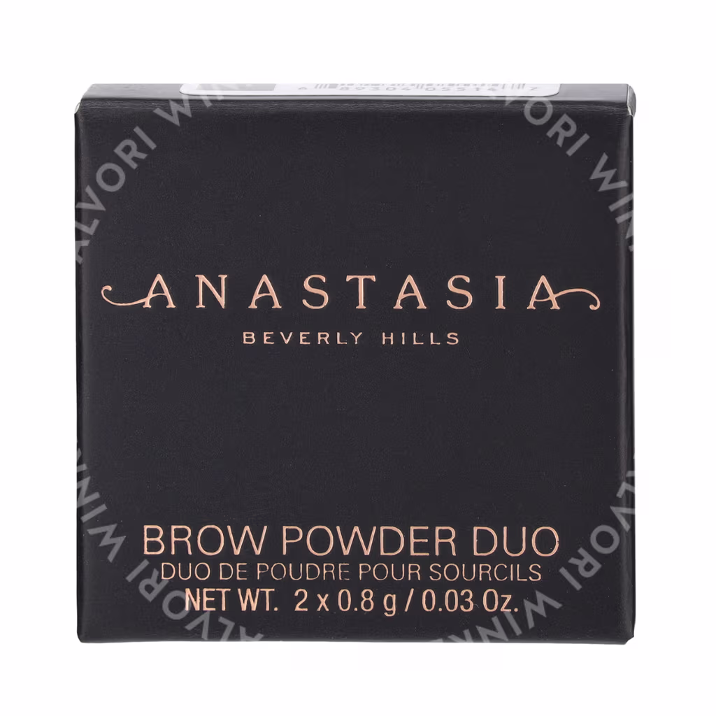 Anastasia Beverly Hills Anastasia Beverly Hills Brow Powder Duo — foto 2