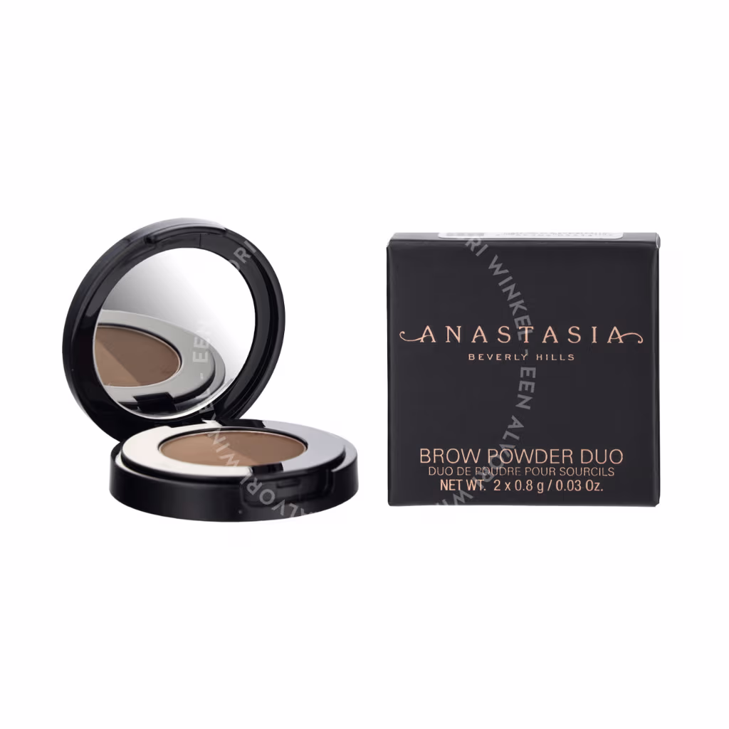 Anastasia Beverly Hills Anastasia Beverly Hills Brow Powder Duo — foto 3