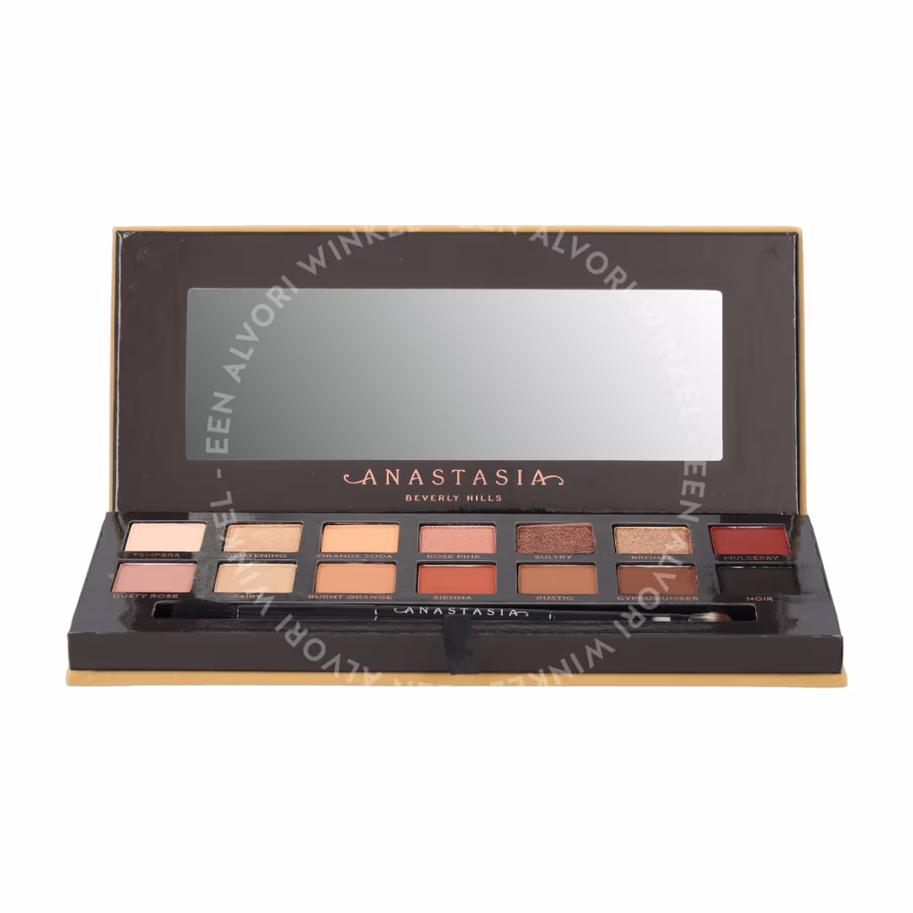 Anastasia Beverly Hills Anastasia Beverly Hills Soft Glam Eyeshadow Palette