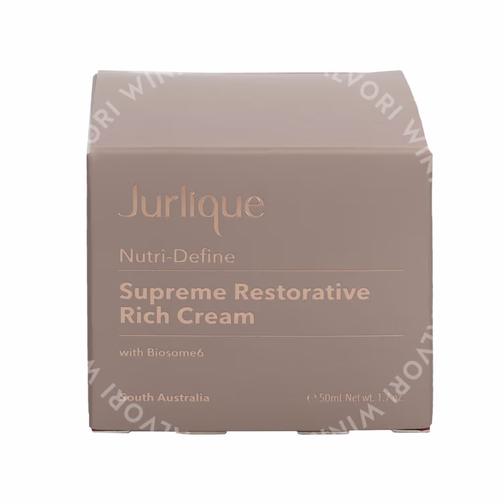 Jurlique Jurlique Nutri-Define Supreme Restorative Rich Cream — foto 2