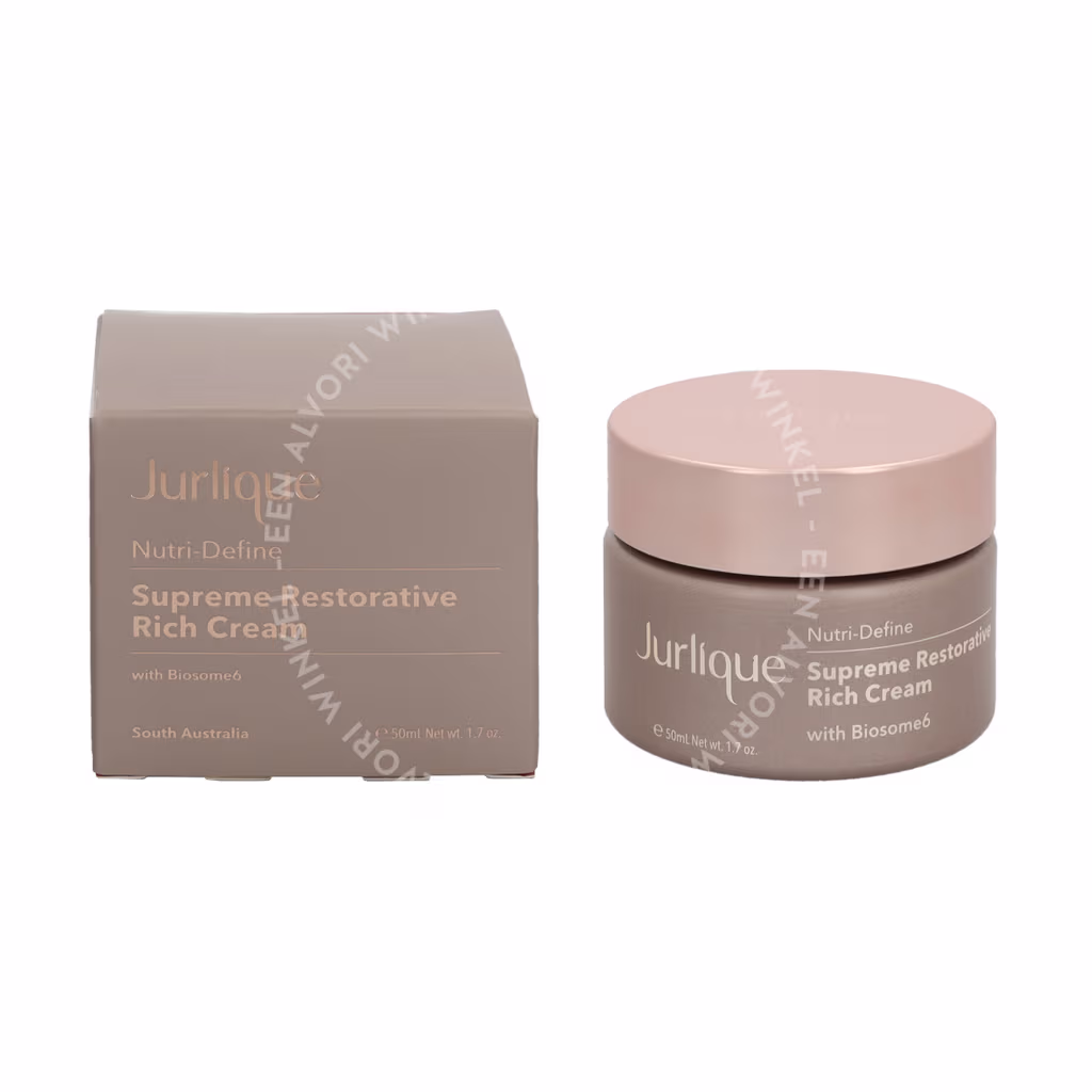 Jurlique Jurlique Nutri-Define Supreme Restorative Rich Cream — foto 3