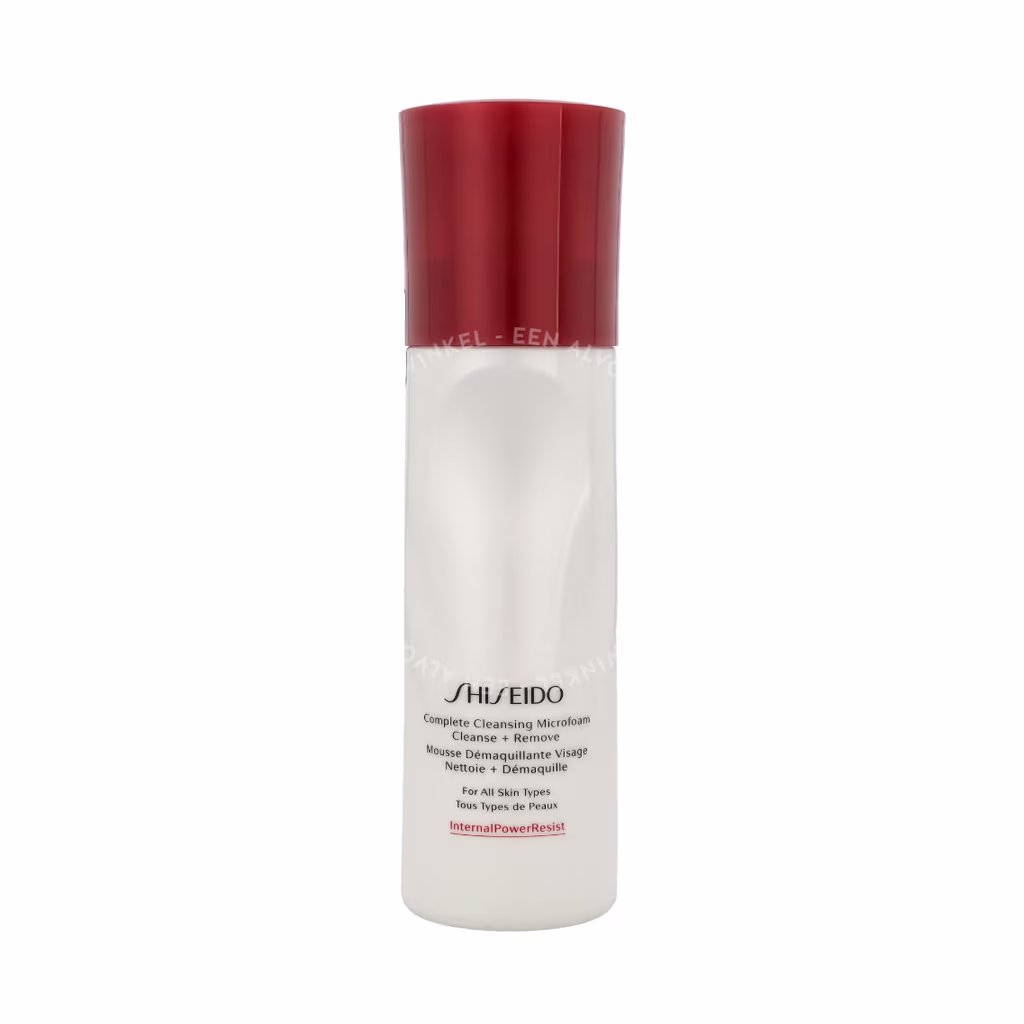 Shiseido Shiseido Complete Cleansing Microfoam