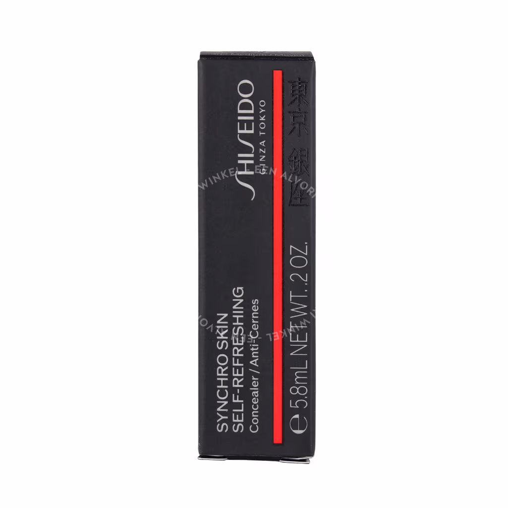 Shiseido Shiseido Synchro Skin Self-Refreshing Concealer — #302 Medium — foto 2