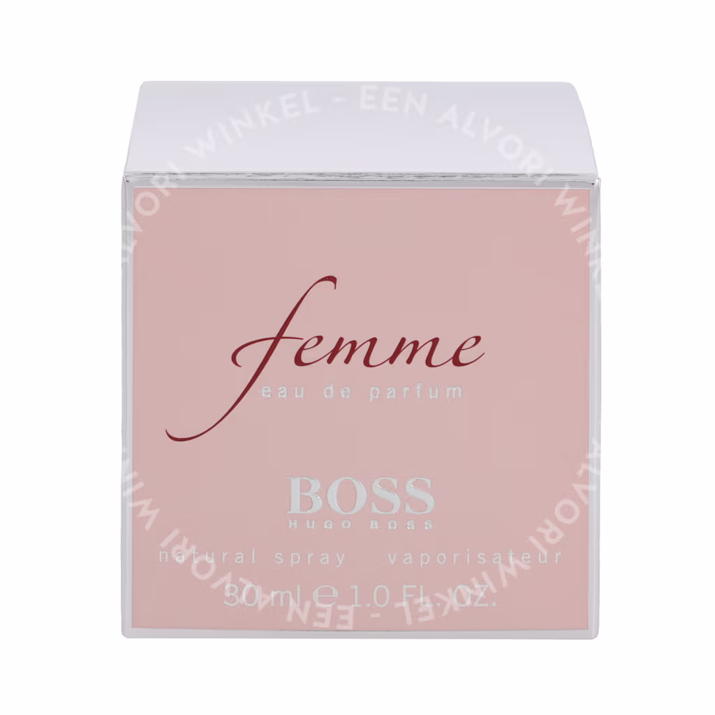 Boss Boss Femme Edp Spray — foto 2