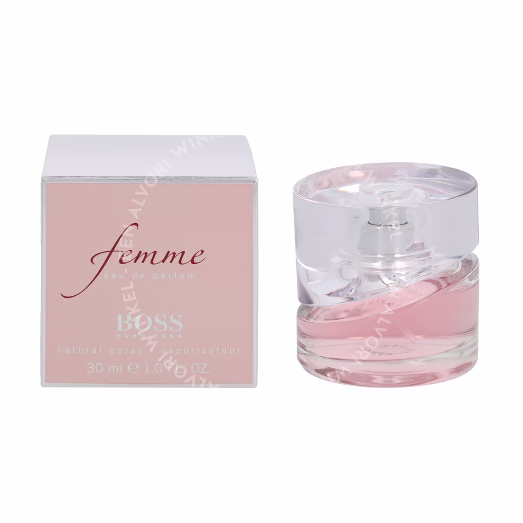 Boss Boss Femme Edp Spray — foto 3